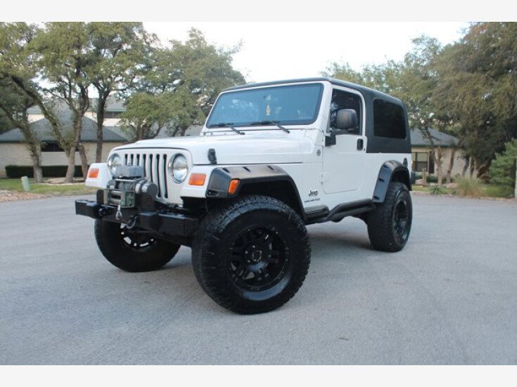 Thumbnail Photo undefined for 2006 Jeep Wrangler